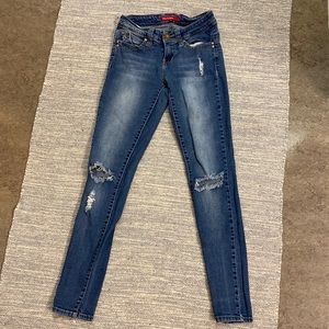 Better Butt Skinny Jeans